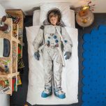 Kinderbettwäsche ASTRONAUT