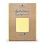 BELLA GRACIA Baumwoll-Spannbetttuch mit Elastan