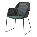 Breeze Sessel (5467 schwarz)