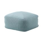 Divine Hocker (turquoise)