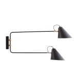 Wandlampe CLUB DOUBLE