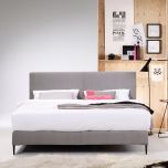 Boxspring Bett BOHEMIAN Kopfteil A (niedrig)