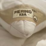 Bio MERINO Kopfkissen