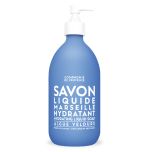 Flüssigseife MARSEILLE HYDRATANT Algue Velour (495 ml)