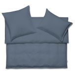 CASUAL LUXURY Leinen Bettwäsche MIRA (bleu)