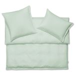CASUAL LUXURY Leinen Bettwäsche MIRA (sage)