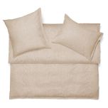 PURE MOMENTS Flanell Bettwäsche THEO (beige)