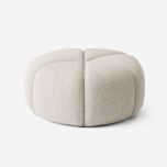 Sitzhocker VIPP655 Pouf (soprano 24 creme)