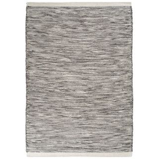 handgewebter Teppich ASKO marble Wolle/Baumwolle