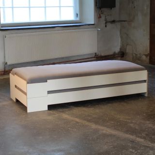 Bett 2 - das Stapelbett ohne Kompromisse