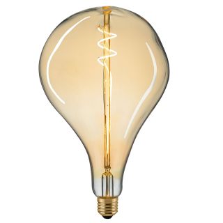 Leuchtmittel LED DROP (gold)