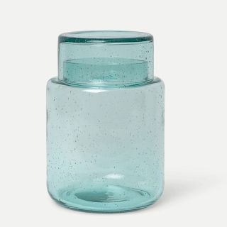 Oli Glasbehälter Container
