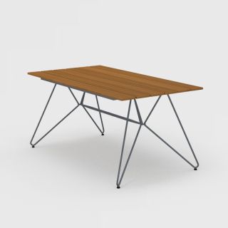 Sketch Tisch Bambusplatte 160 cm