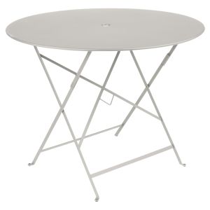 BISTRO Klapptisch 96 cm mit Schirmloch