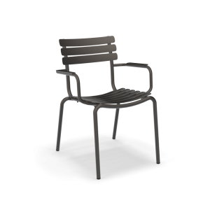 Outdoor Stuhl ALUA (mit Armlehne)
