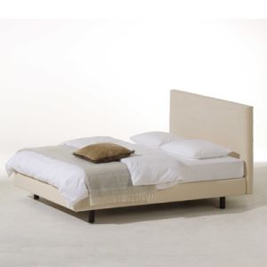 Schramm Kopfteil CHANGE K111-100 Stoff LEO pearl