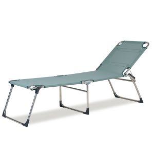 Fiam AMIGO Sonnenliege (salbei)