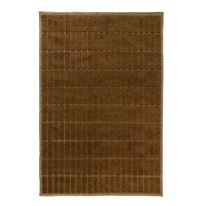 Teppich TILE RUG (Farbe hazel)