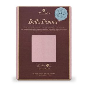 BELLA DONNA PREMIUM ALTO 45 Spannbetttuch mit Elastan