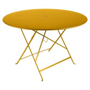 BISTRO Klapptisch 117 cm mit Schirmloch