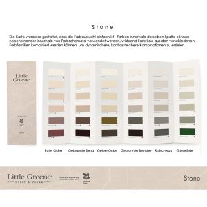 Die wahren Farben - STONE