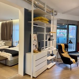 Wohnwand SYSTEM LIVING N53