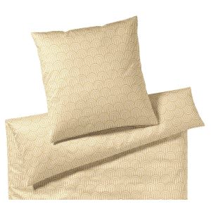 elegante Mako-Satin Bettwäsche Maison Arcs