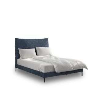 ORIGINIS COMPLETE Polsterbett ARCOLINO (Stoff Svenja blue)
