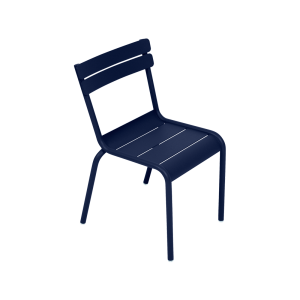 LUXEMBOURG Stuhl (Aluminium)