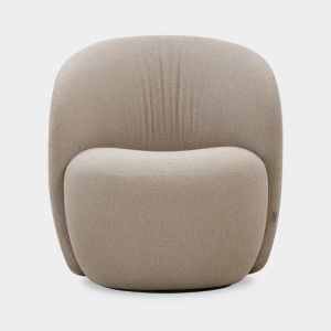 Lounge Stuhl OVATO Stoff Cuddle | von Wendelbo