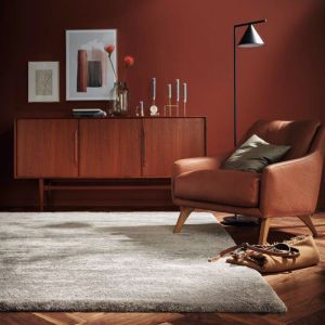 Getufteter Velour Teppich SAVANNA 3698/495