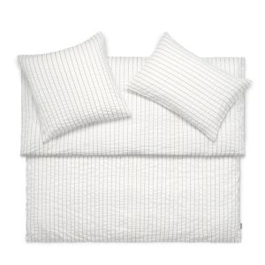 Seersucker Bettwäsche LENNY (beige) von Schlossberg