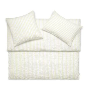 Seersucker Bettwäsche LENNY (bleu) von Schlossberg