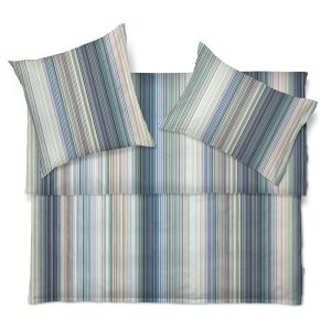 Satin Noblesse Bettwäsche LORIS multicolor