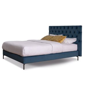 ORIGINS Polsterbett CLAIRE K27 (Rahmen Basis 18-0) von Schramm Werkstätten