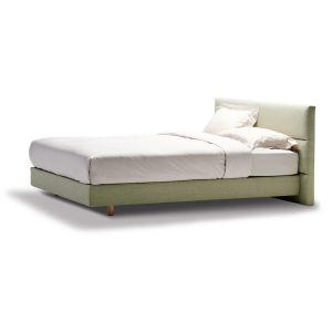 ORIGINS Polsterbett LINE K90 (Rahmen Basis 18-0) Schramm Werkstätten