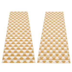 DANA Outdoor-Teppich ochre