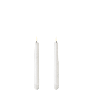 Stabkerze LED (Twin-Pack) 2,3 cm (W) 20cm (H)