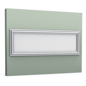 Wandkassette AUTOIRE W120 Schalldämmung