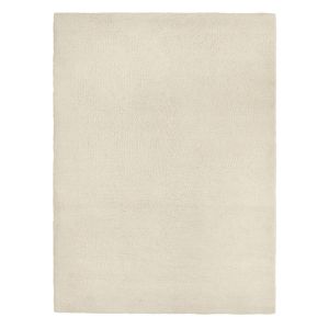 Handgewebter Teppich EDDA (Off White)