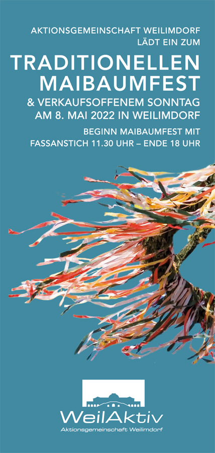 Maibaumfest 2022