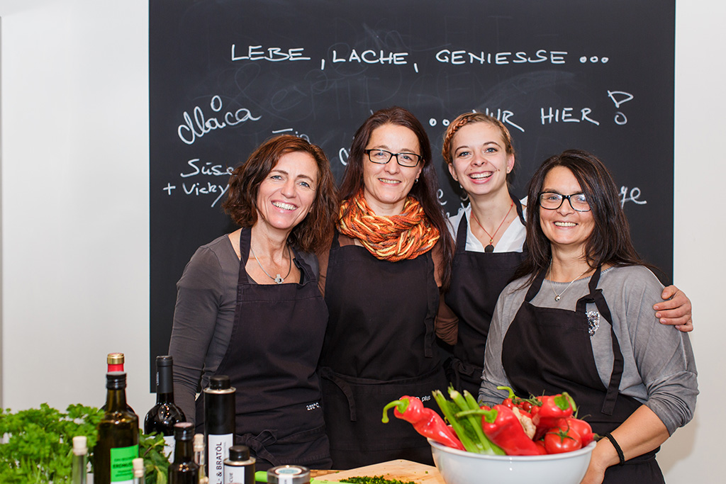 Healthy & Lecker mit Säure-Basischen-Gerichten! Gesund schlemmen mit dem Live your Food Team.