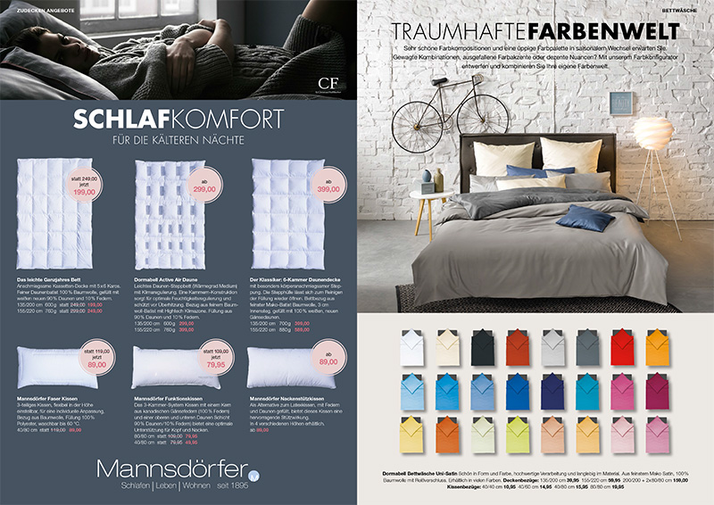 aus unseren TRENDS Herbst 2017