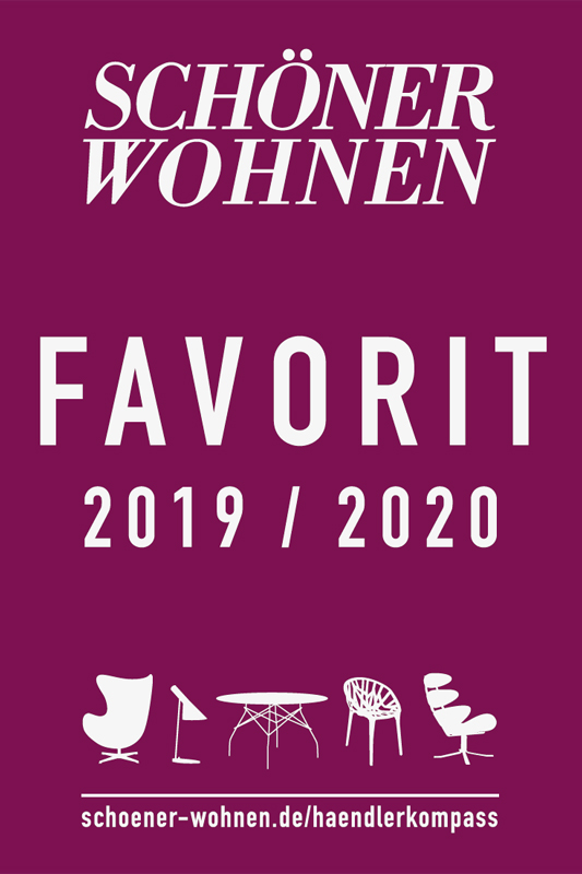Schöner Wohnen Favorit 2019/2020